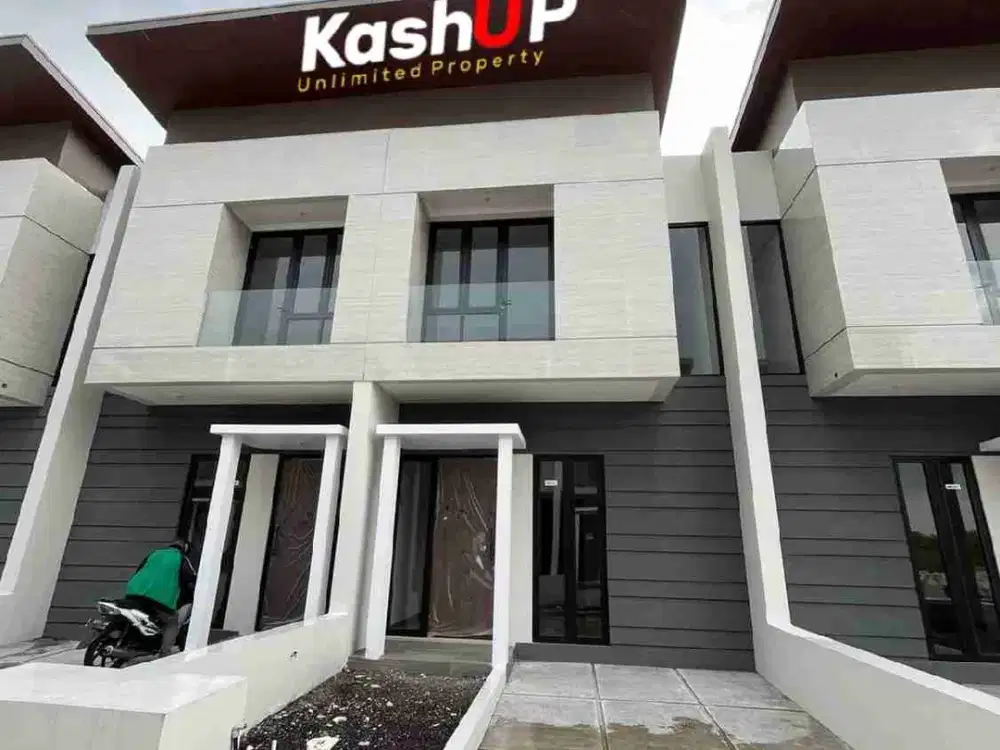 rumah baru modal 3jta full fasilitas