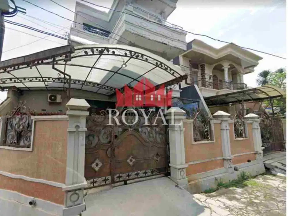 jual cepat rumah 2 lantai