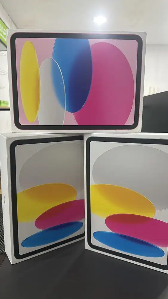 Ipad 11 128 gb garansi 12 bln