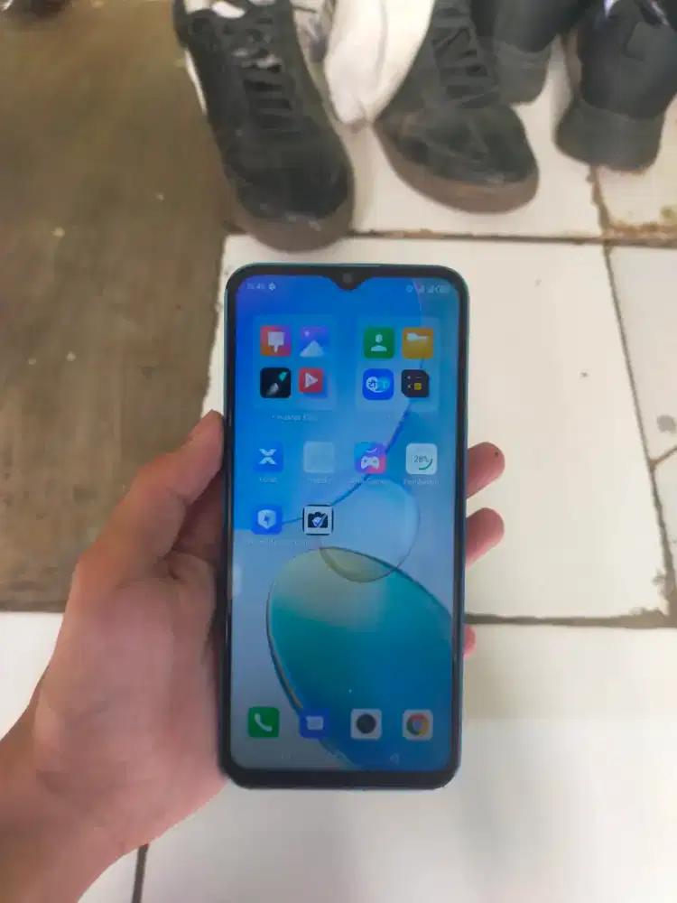 Infinix hot 12 pro nfc
