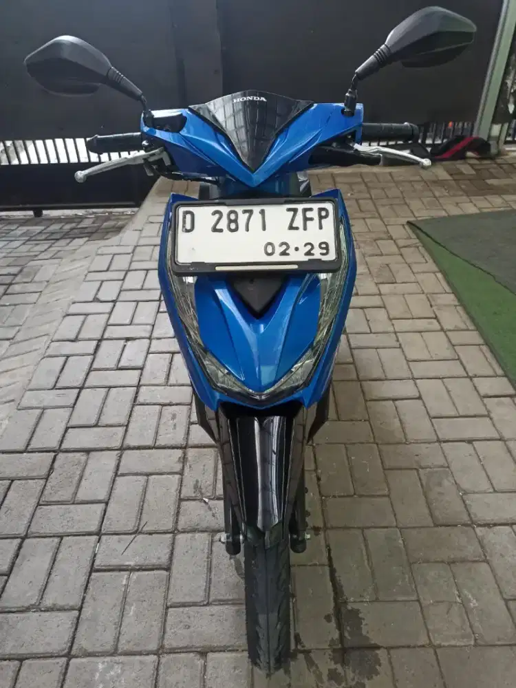 Honda beat 2024 samsat soreang ss kumplit siap pakai