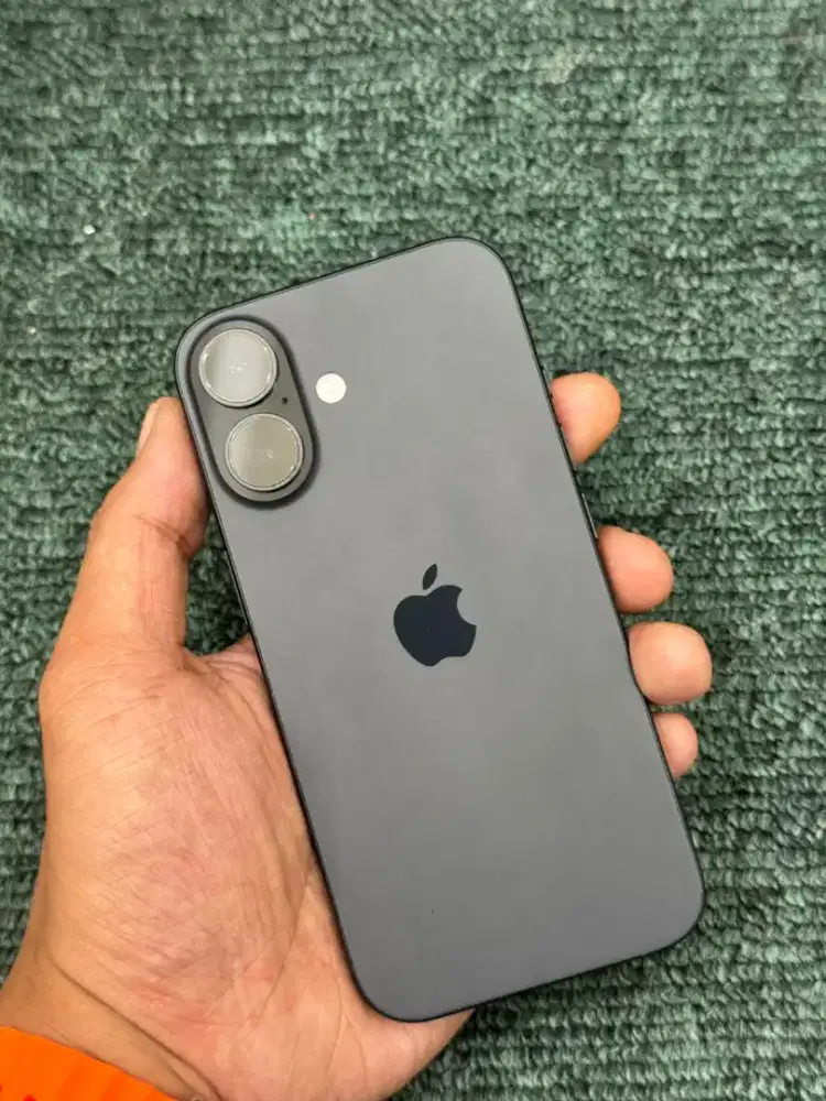 iPhone 16 128 Resmi iBox