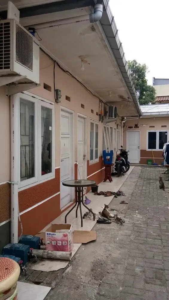 Di sewa / kontrakan rumah petak ditaman cimanggu bogor khusus muslim