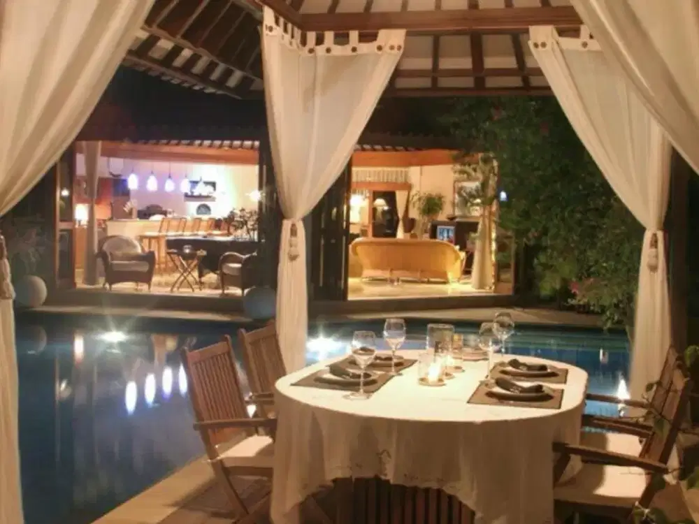 VILLA 4BR FULLY FURNISHED DI UNGASAN – FOR RENT / SALE