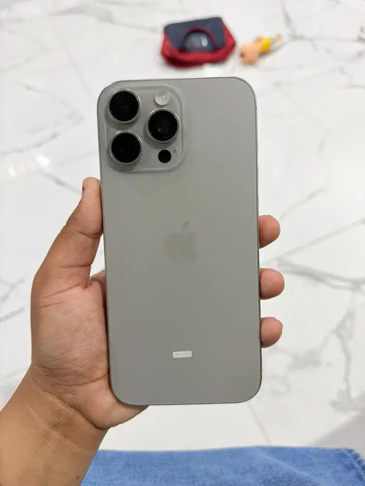 Iphone 16 promax 256gb ibox