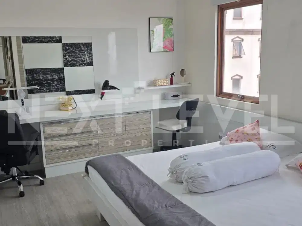 SEWA 1 TAHUN FREE 1 BULAN! | APT THE MAJESTY BANDUNG | 2BR FULLY FURNISHED | CITY VIEW
