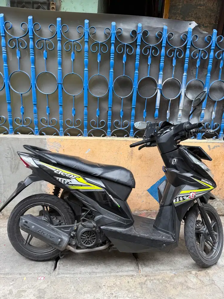 Motor Beat 2018