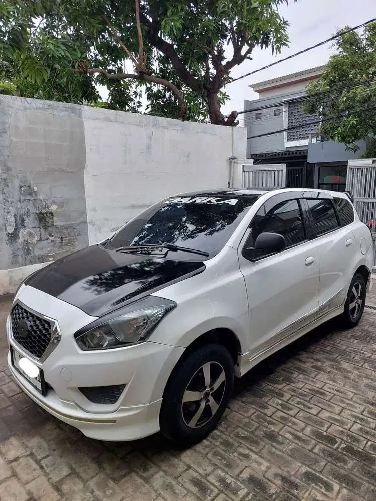 Datsun GO 2016 Bensin