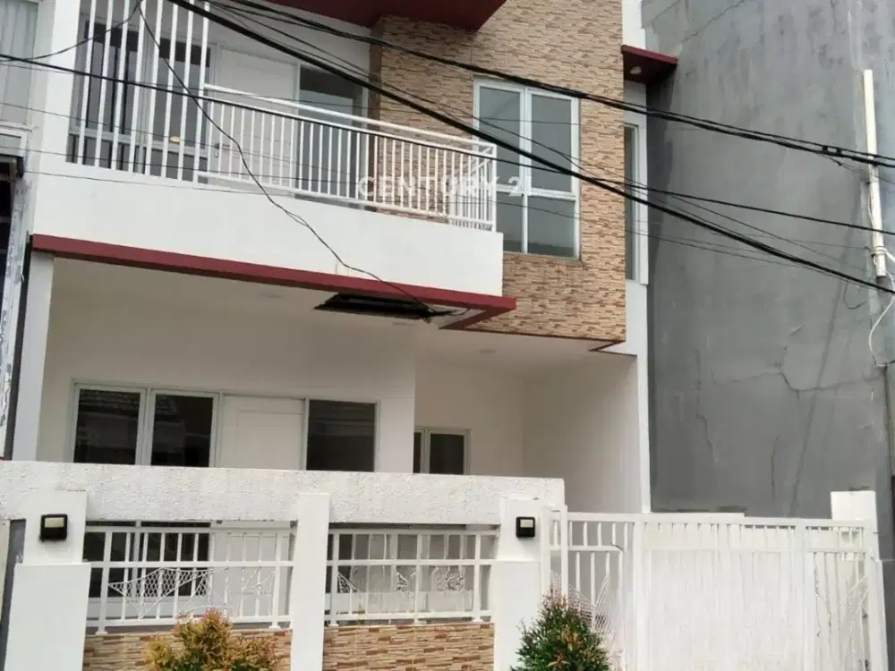 Dijual Rumah Bagus Siap Huni Harapan Indah Bekasi