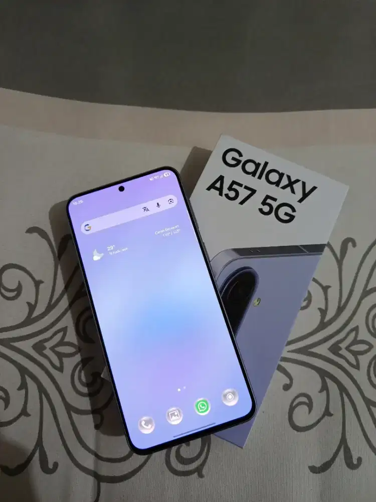 samsung a57 5G 8/256