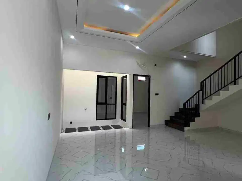 Rumah Baru Pakuwon City Sorento