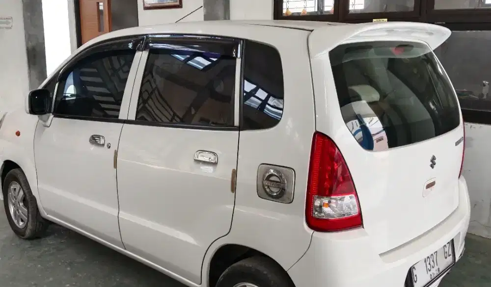 Pajak hidup bensin irit city car siap pake