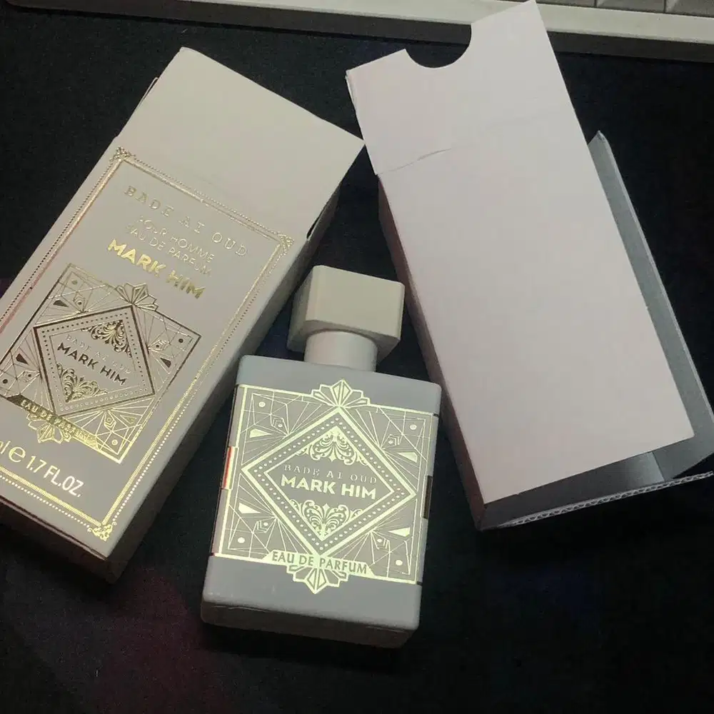 Parfum timur tengah preloved