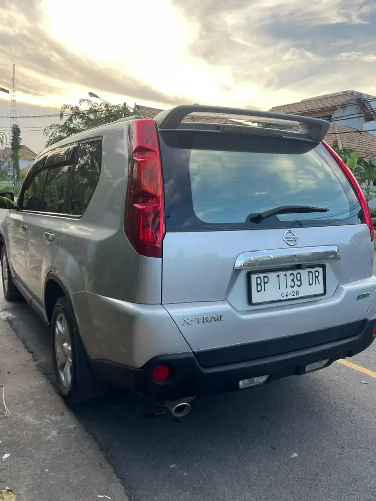 XTRAIL 2011 METIC 2.0cc