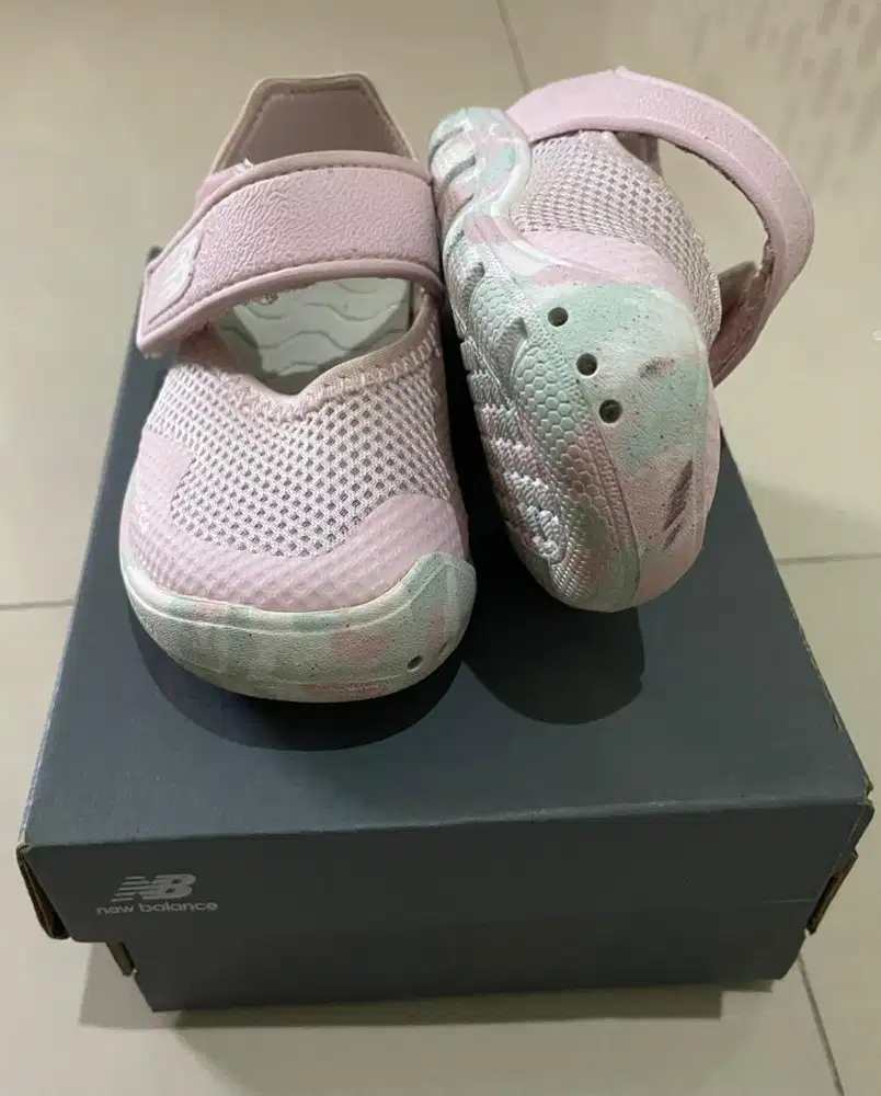 Sepatu Anak New Balance - Prelove