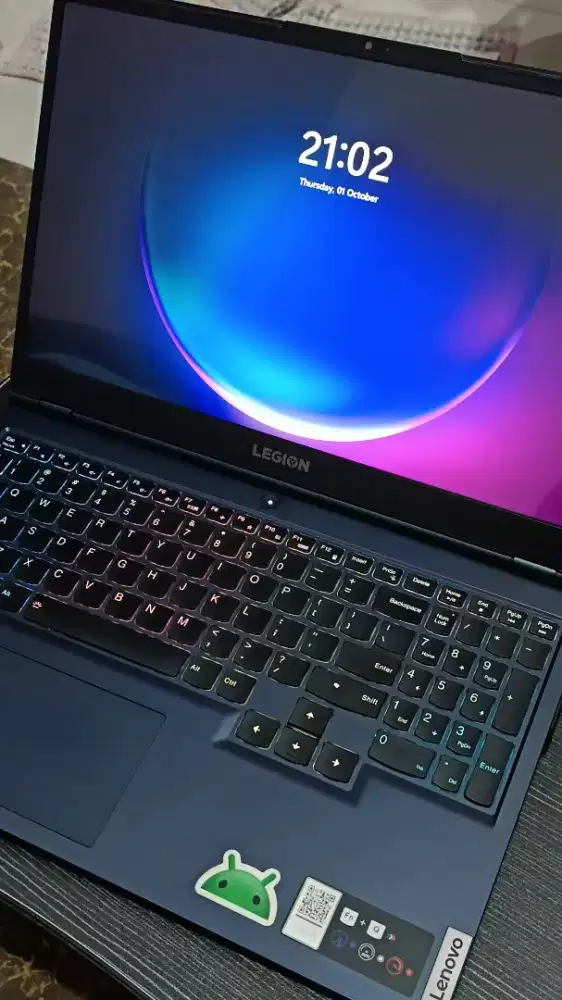 Lenovo Legion 5 15ITH6 i7