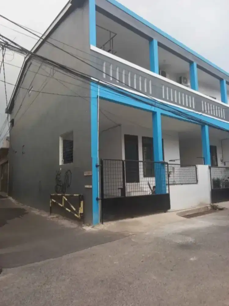 Disewakan rumah baru