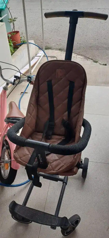 Stroller dorong bayi (stroller trike)
