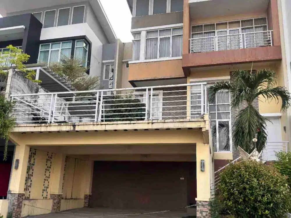 Bukit Wahid Regency Cluster Tengah Kota, Best View Kota