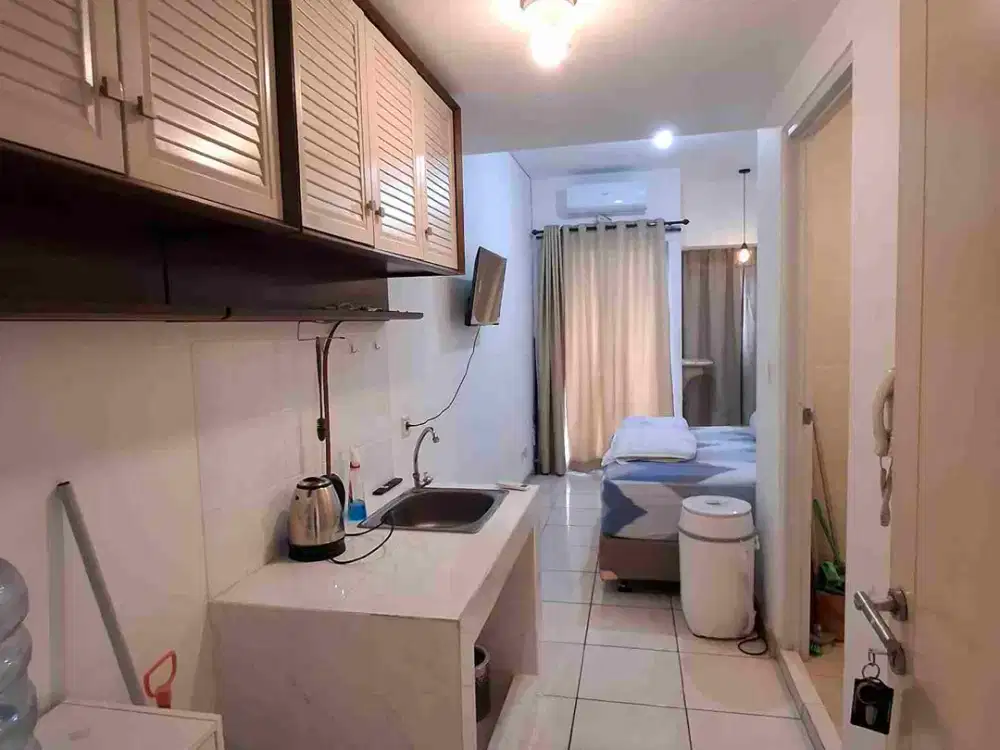 Dijual Cepat Apartemen M Town View Danau Phg Gading Serpong