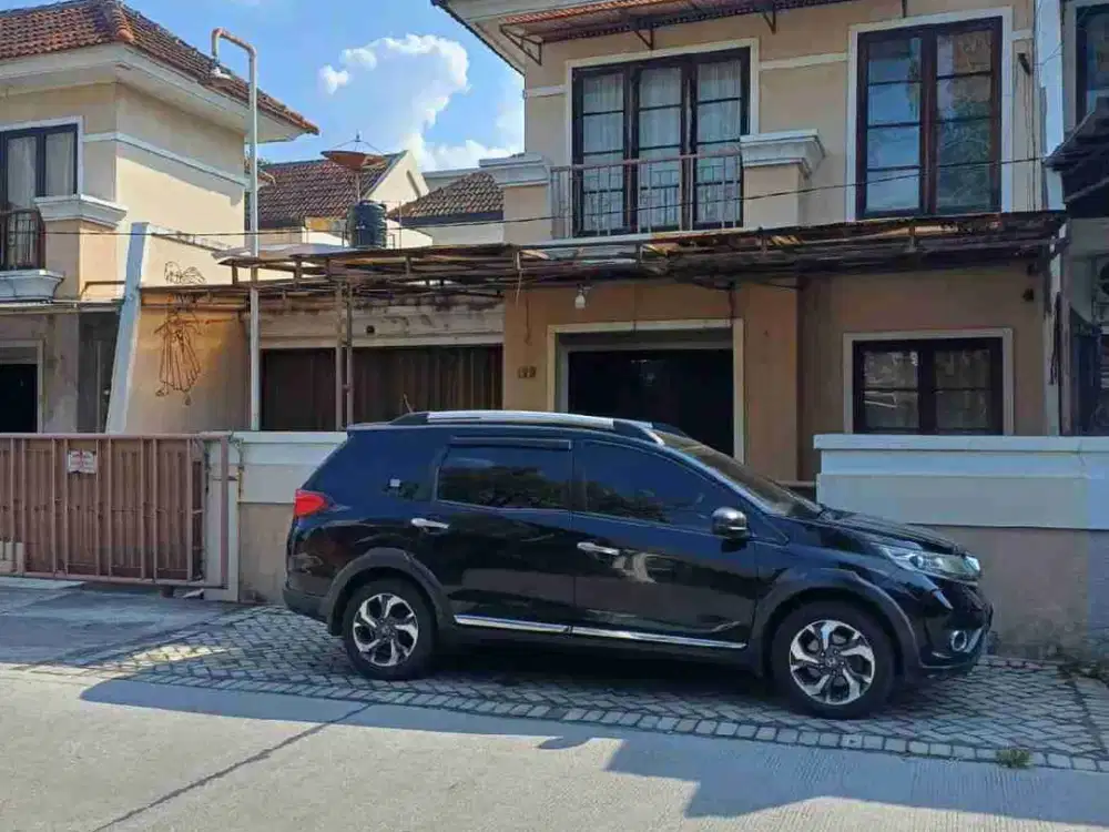 Termurah Rumah 2 Lantai Di Jalan Musi Raya Bugangan dekat Jalan Dok Cipto , Citarum , Kartini , Lokasi Strategis Jalan Besar Truk Besar Bebas Lewat Cocok Untuk Kantor Tempat Usaha Klinik Salon Bridal Hunian Pribadi