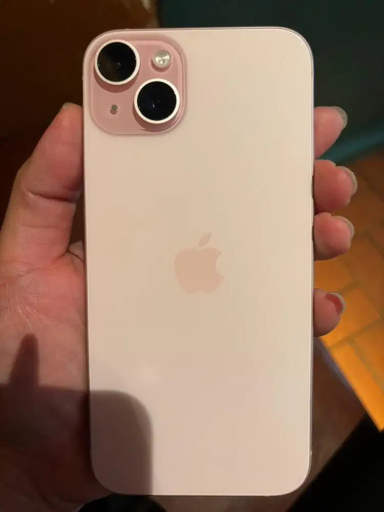 Iphone 15 Plus. 128GB. Ex Ibox. Pink.