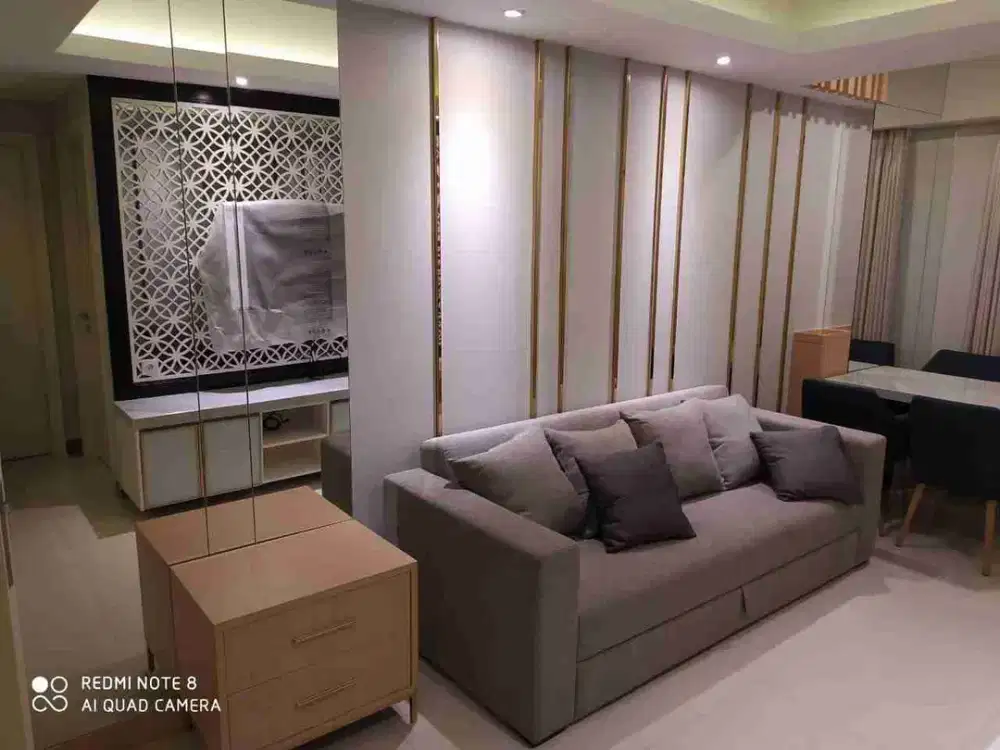 DIJUAL APARTEMEN ANDERSON LT. 17 FURNISH