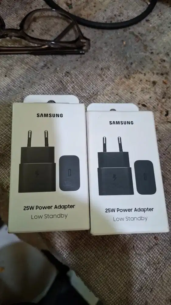 Adaptor Charger Samsung 25 W