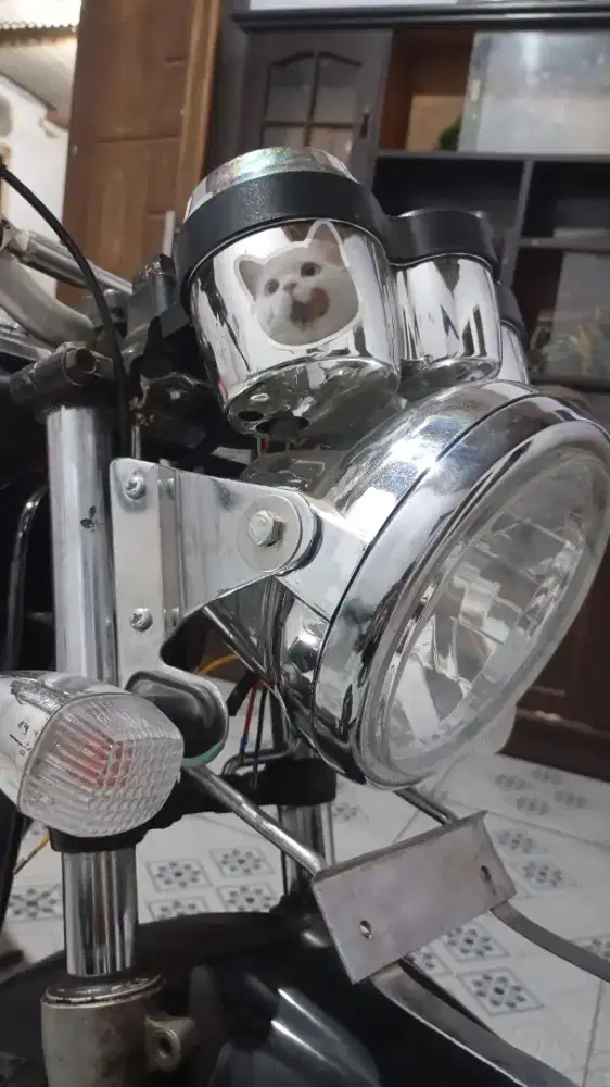 set lampu ninja ss pnp mp