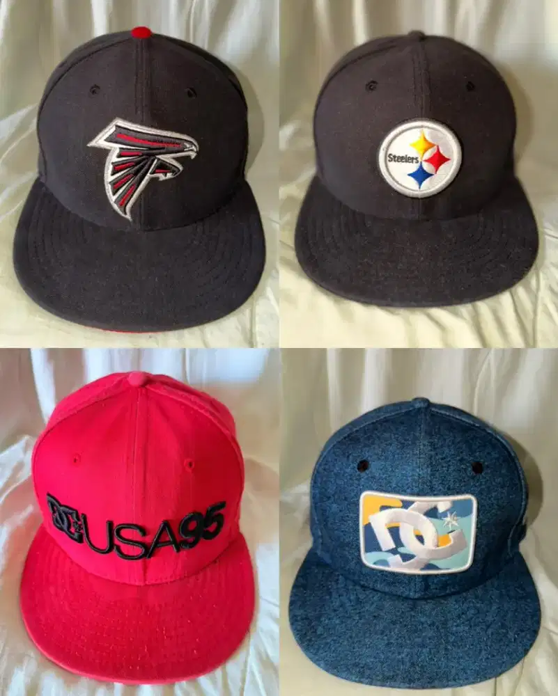 topi original NEW ERA