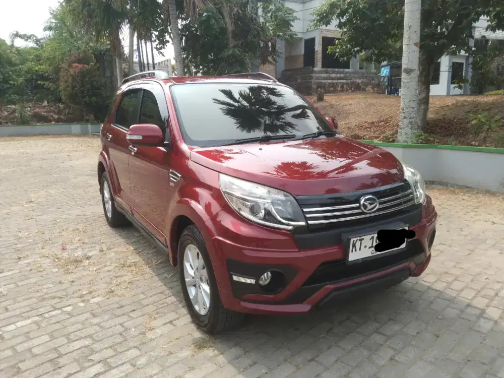 Terios R adventure A/T thn 2015