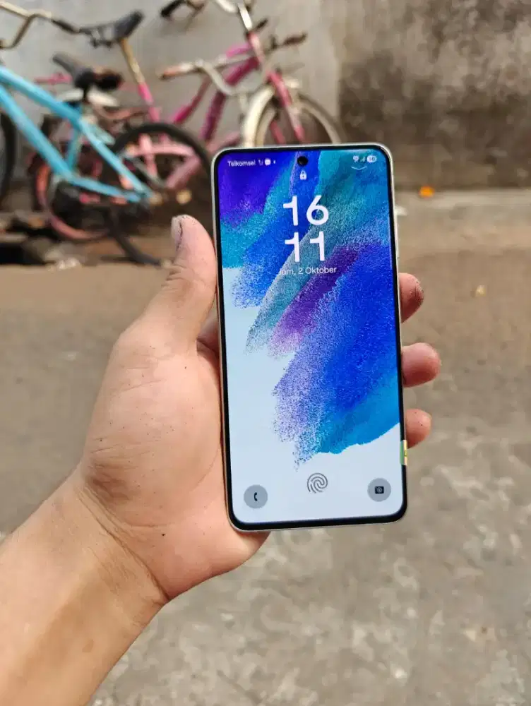 Samsung S21 FE 5G