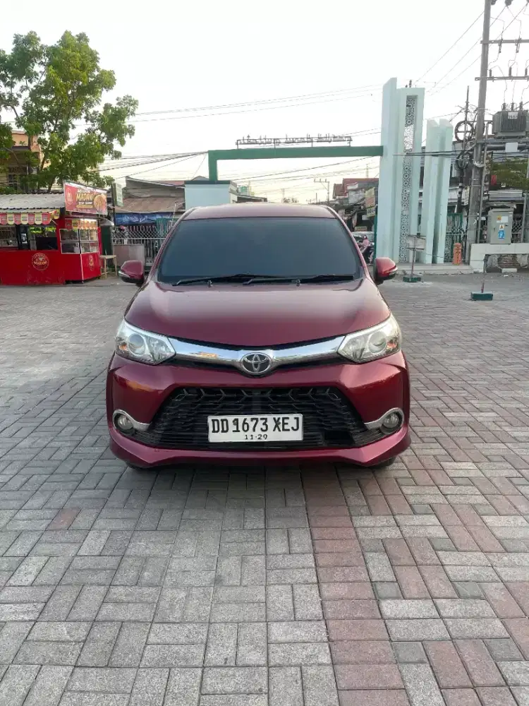AVANZA VELOZ  2015  METIC