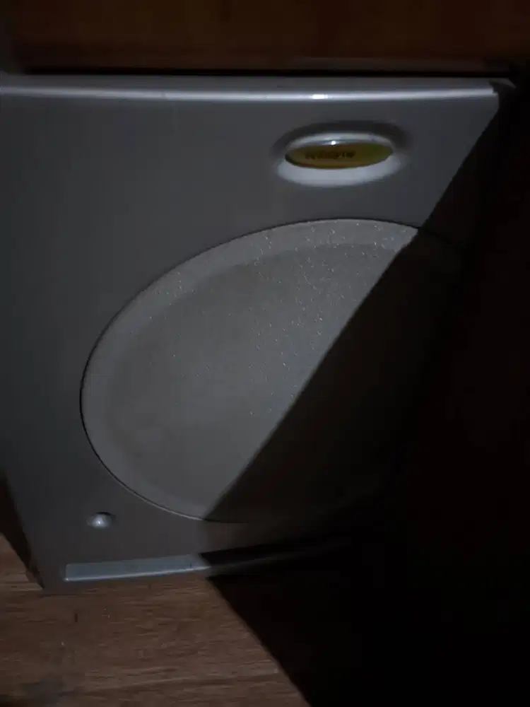 speaker velodyne ctr 8R nego sampe jadi