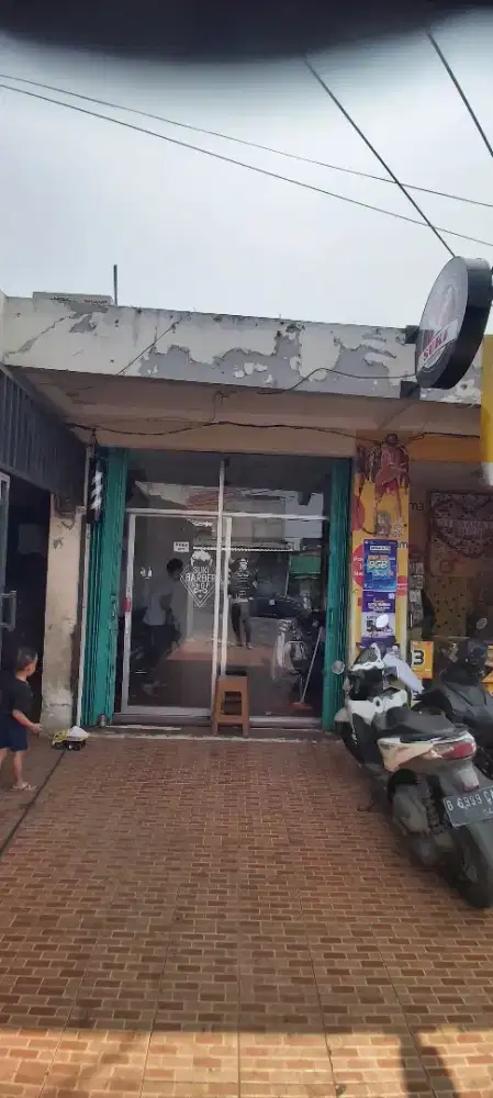 Dibutuhkan Capster/tukang cukur
