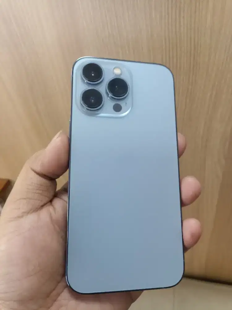 Iphone 13 Pro 128gb All Operator Bisa TT