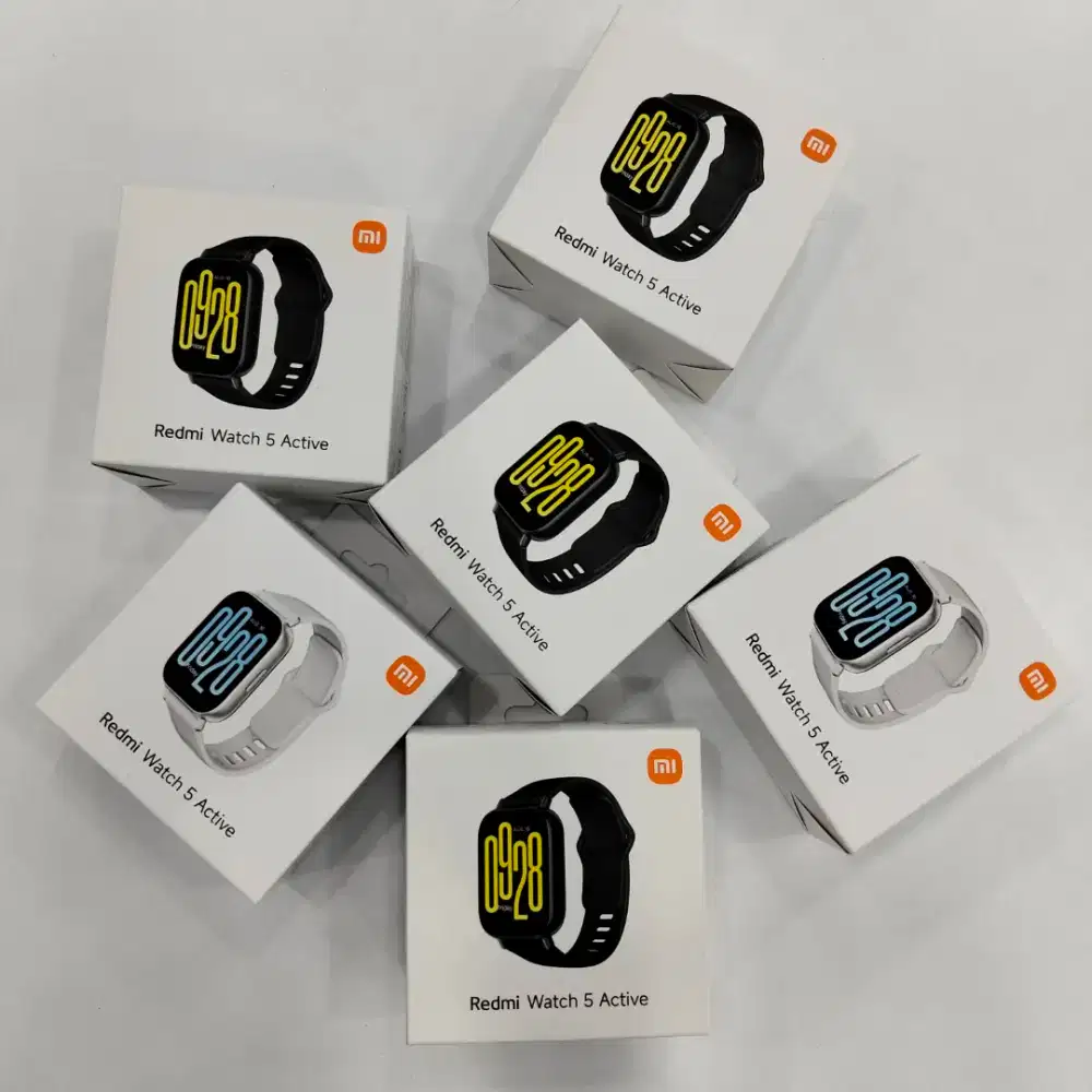 Redmi Watch 5 Active