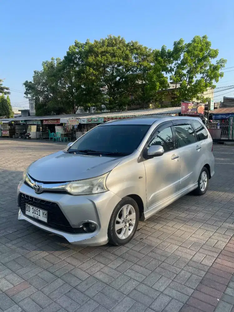 Avanza Veloz 2017 Metic