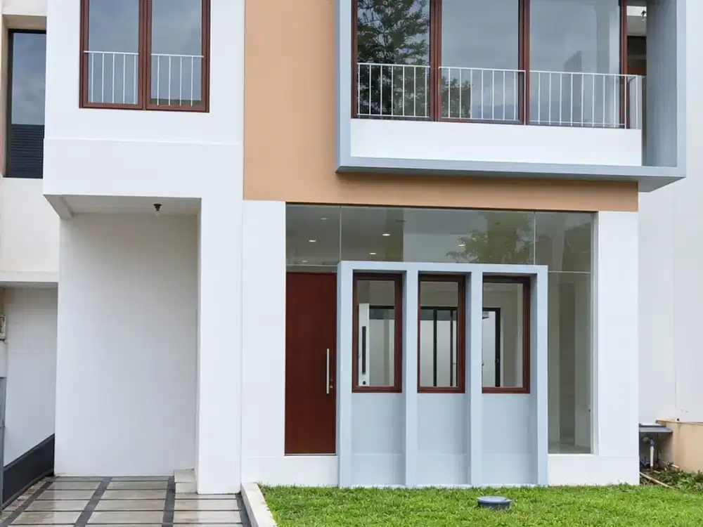 Dijual rumah siap huni Cluster Alamanda  JGC Jakarta Garden City  Cakung, Jakarta Timur