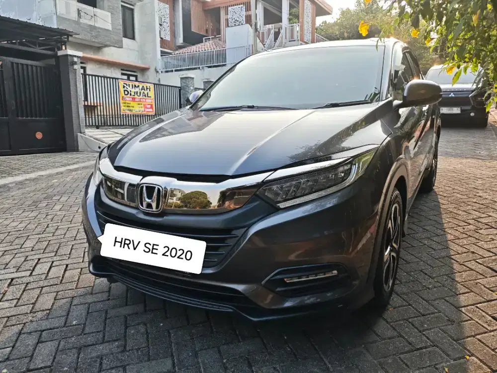 HRV SE 2020 Matic H Asli
