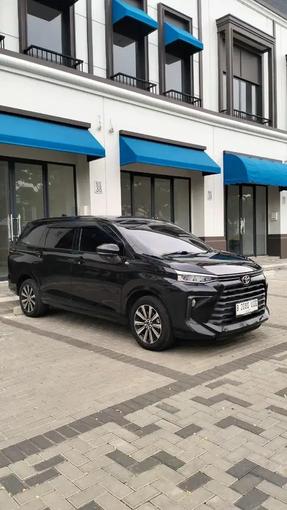 Toyota Avanza Tipe G (2022)