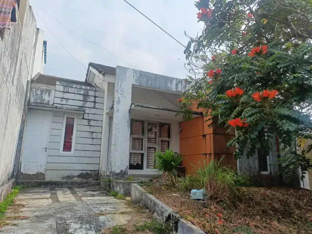 Dijual Rumah Borneo Paradiso cluster Oakwood
