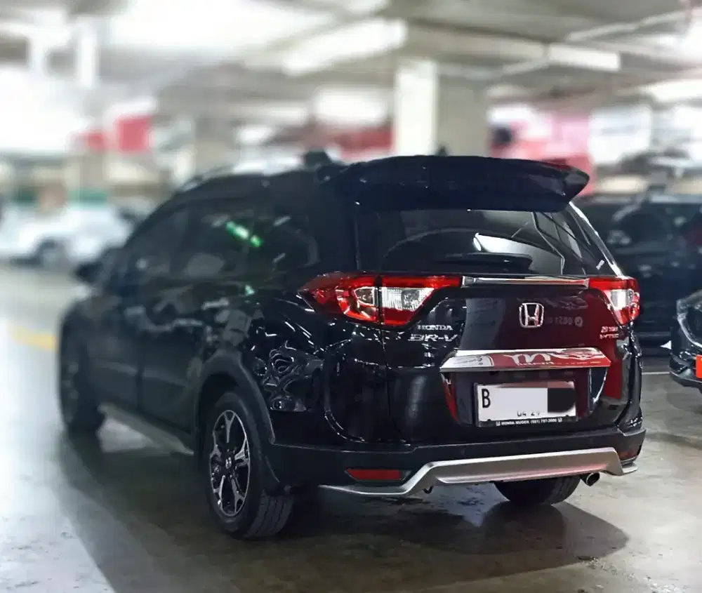LIKE NEW Honda BR-V E Prestige CVT Th 2019 2020