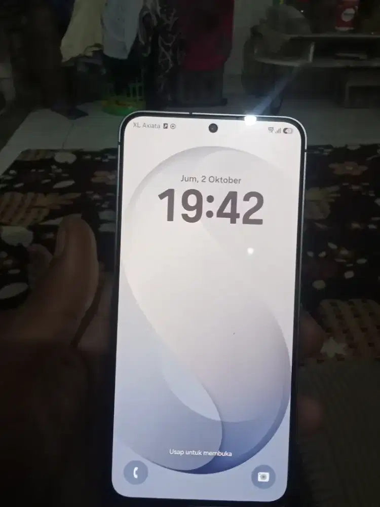 Samsung S26FE (UNBOXING)