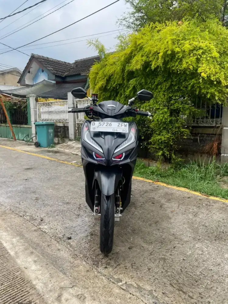 Honda vario keyles 2025