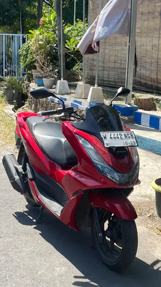 DIJUAL HONDA PCX 160 CBS 2024