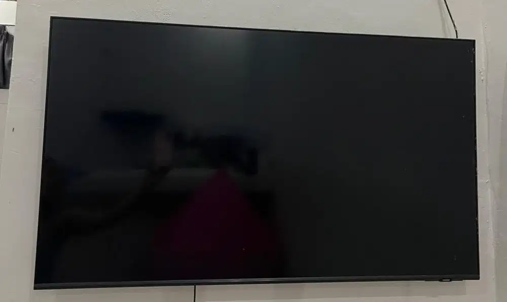 Dijual TV samsung Qled