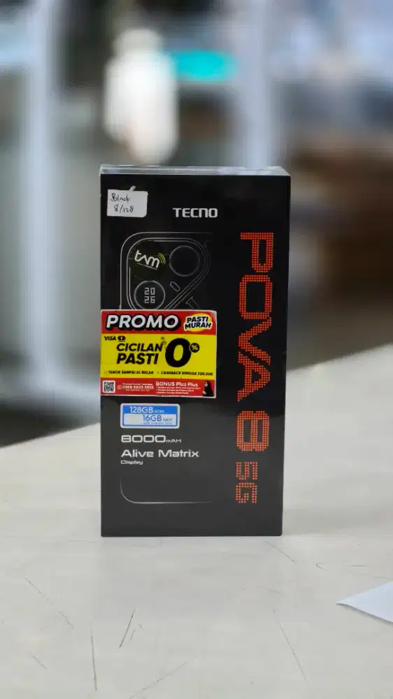 TECNO POVA 8/128GB