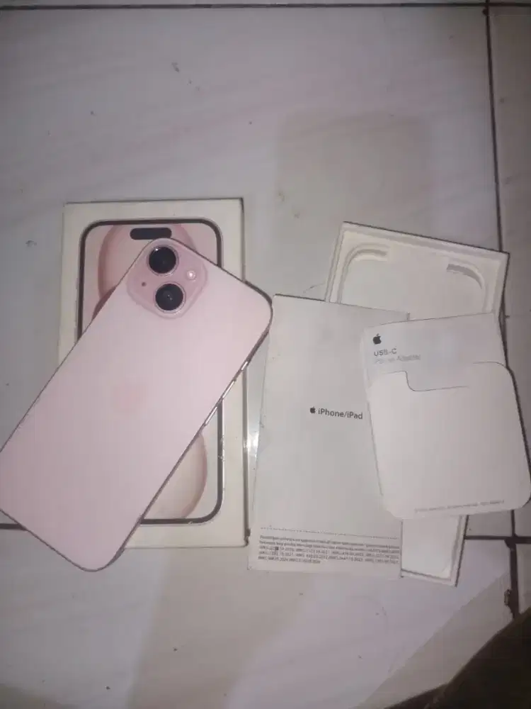 Iphone 15 basic ibox matot