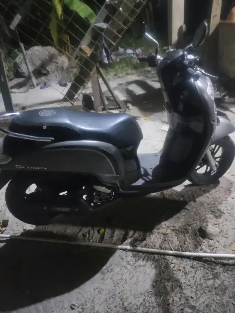 dijual cepat Scoopy